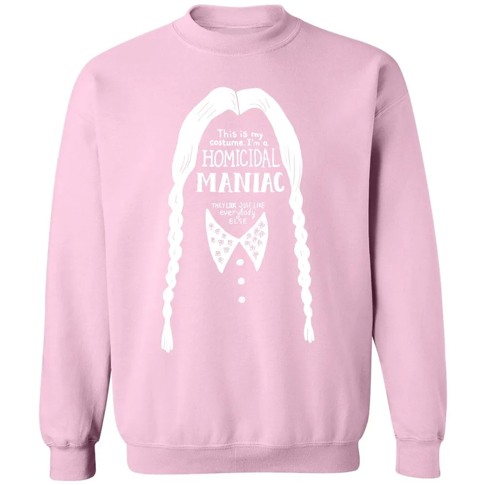 Classic Unisex Sweatshirt - 8P2XRG54 - Light Pink - 3