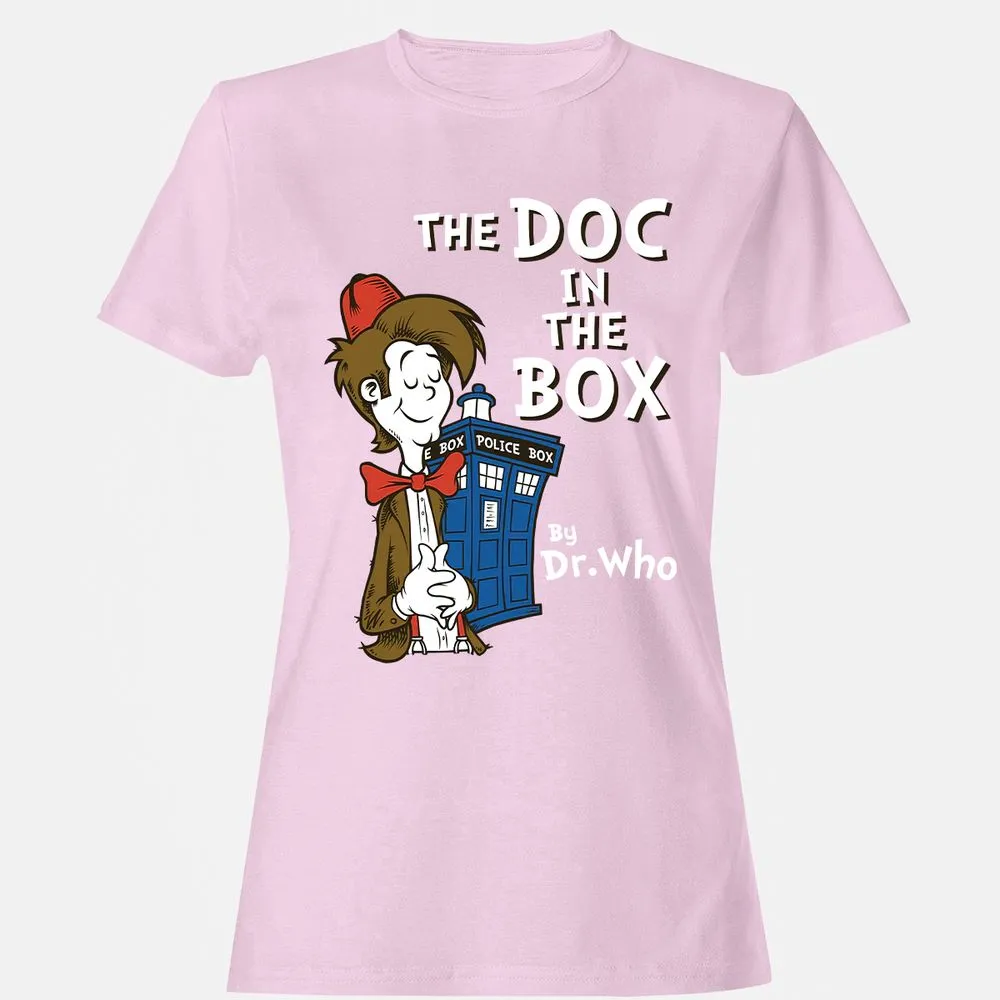 Women's T-Shirt - XUKA9AQ9 - Light Pink - 9