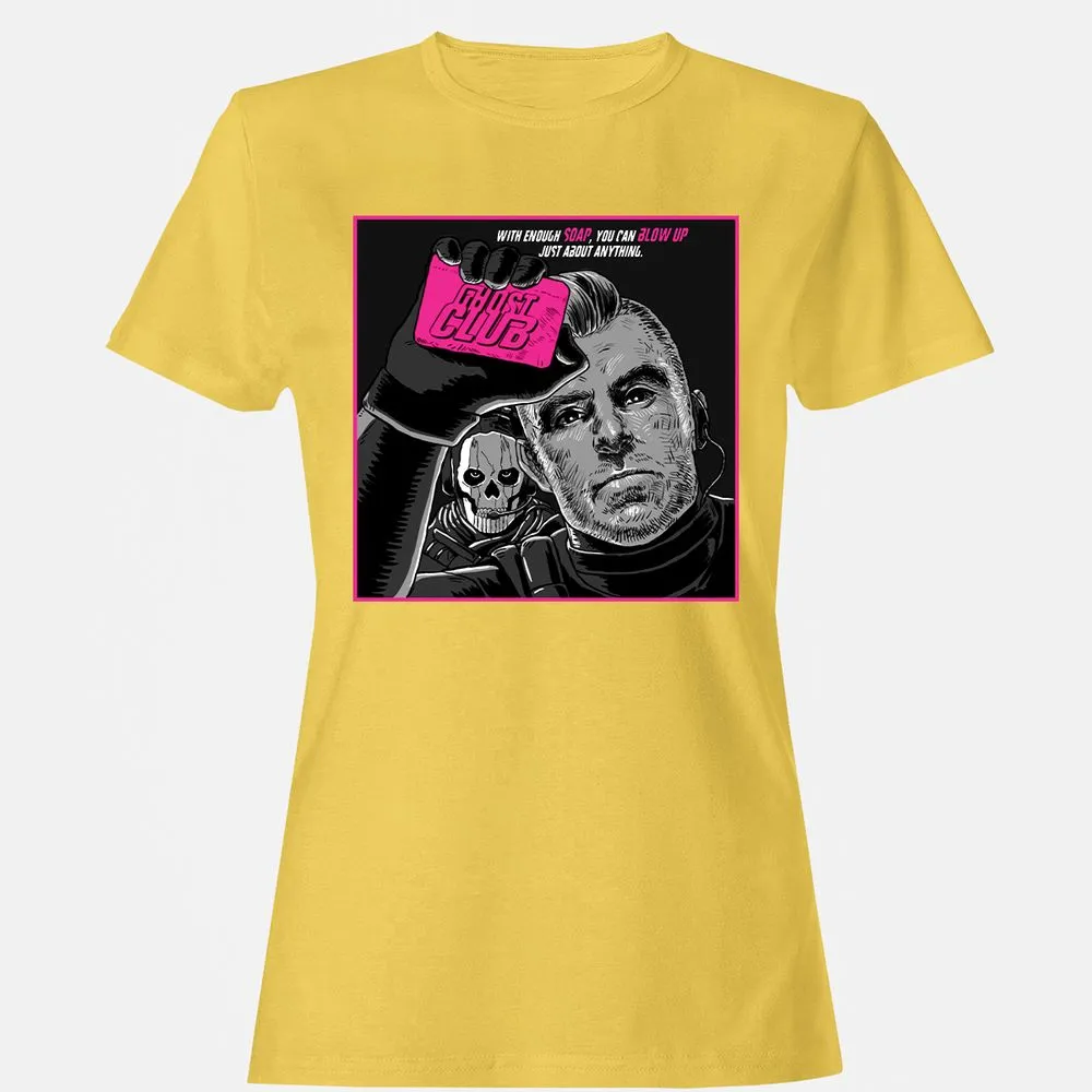 Women's T-Shirt - DX6M3TD6 - Daisy - 4