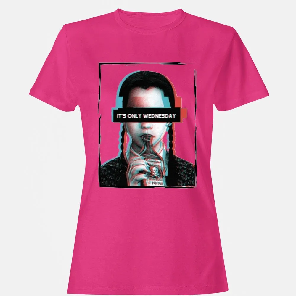 Women's T-Shirt - 39CQQV35 - Heliconia - 6