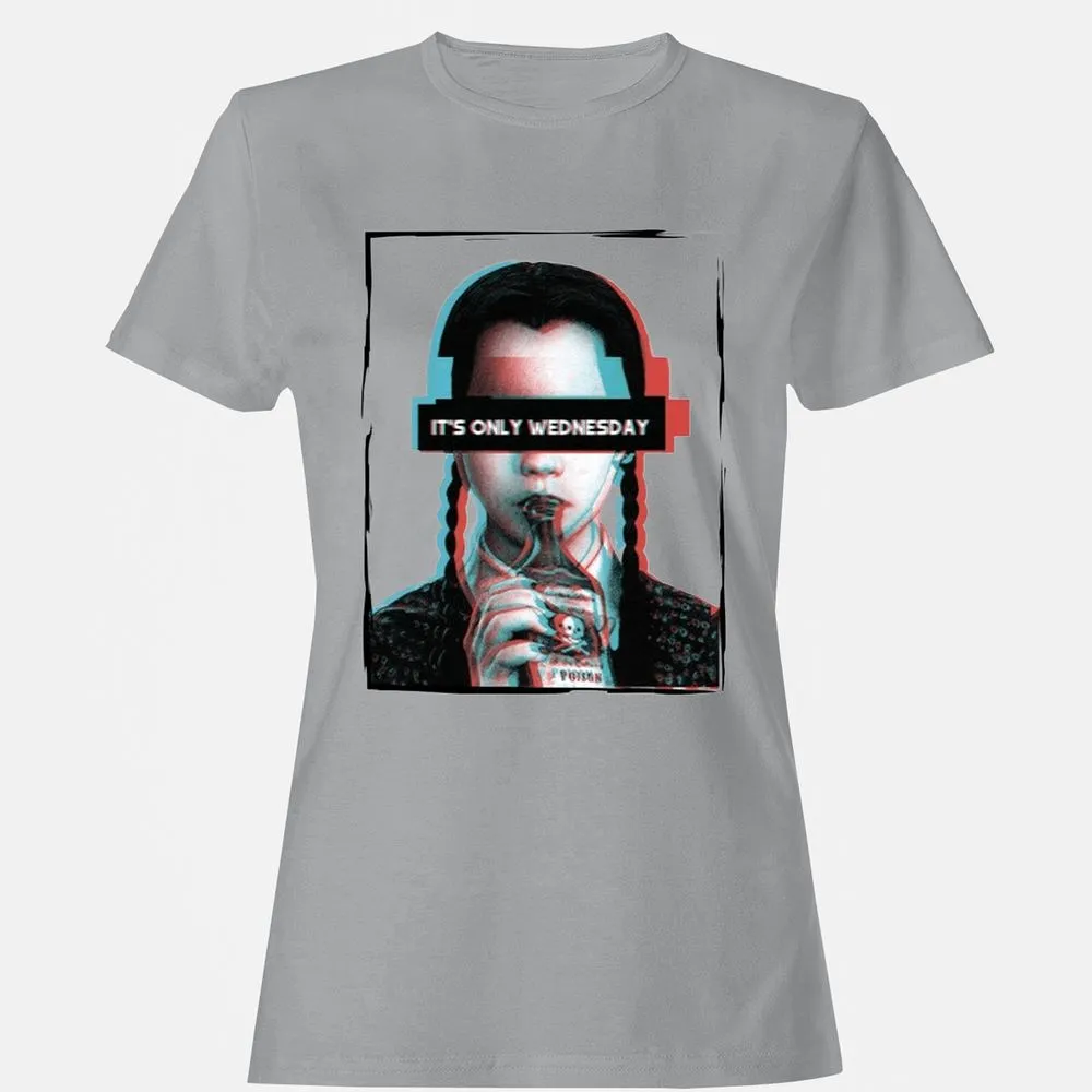 Women's T-Shirt - 39CQQV35 - Sport Grey - 15