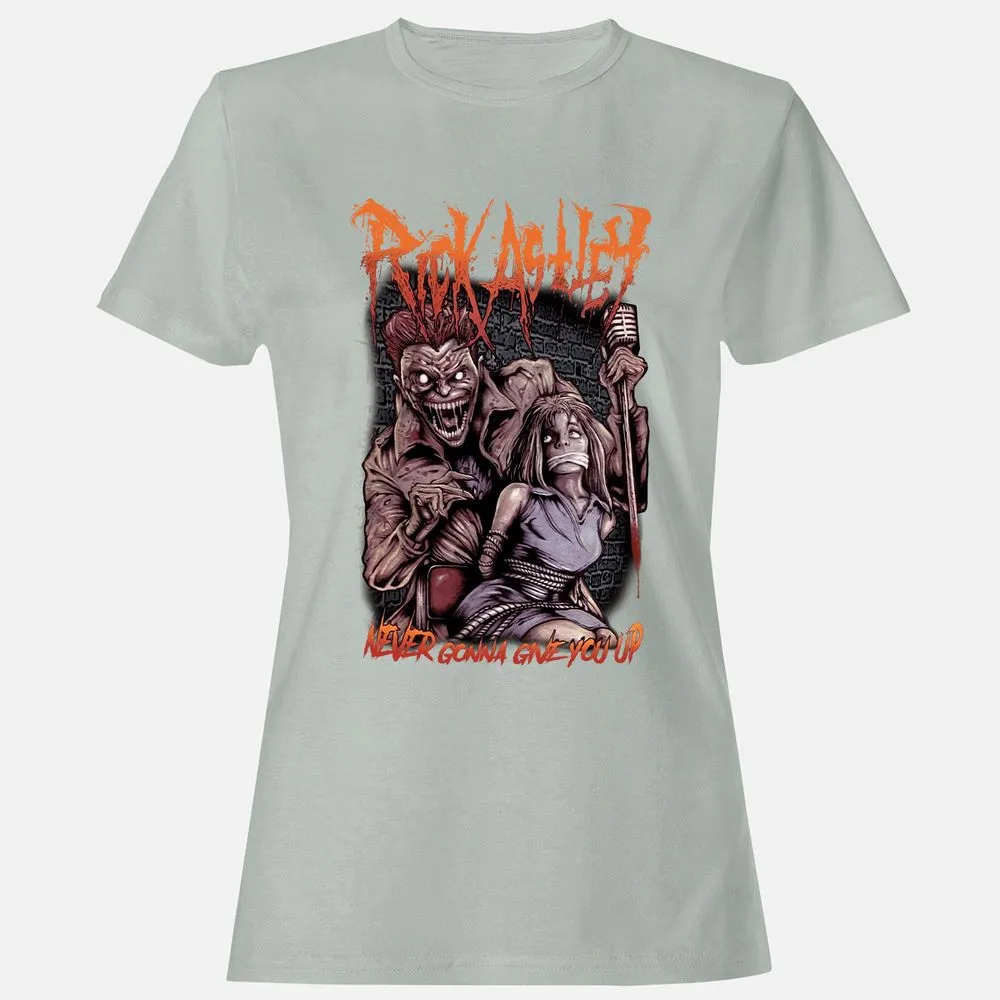 Women's T-Shirt - N5HWJHJU - Ash - 2