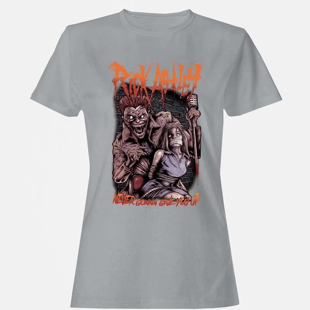 Women's T-Shirt - N5HWJHJU - Sport Grey - 15