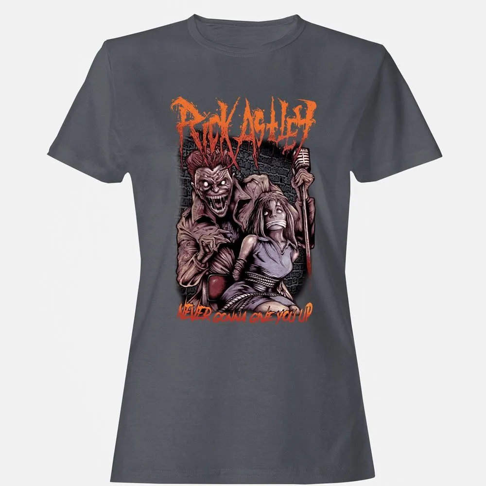 Women's T-Shirt - N5HWJHJU - Dark Heather - 5