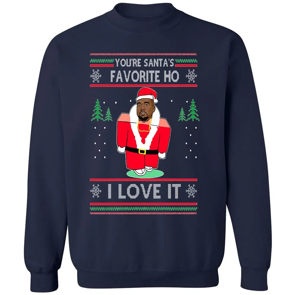 Classic Unisex Sweatshirt - X72EBJ1M - Navy - 2