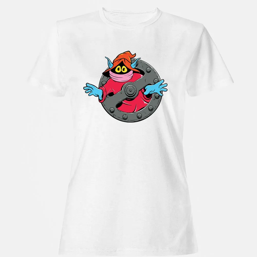Women's T-Shirt - LZTYLRY9 - White - 16