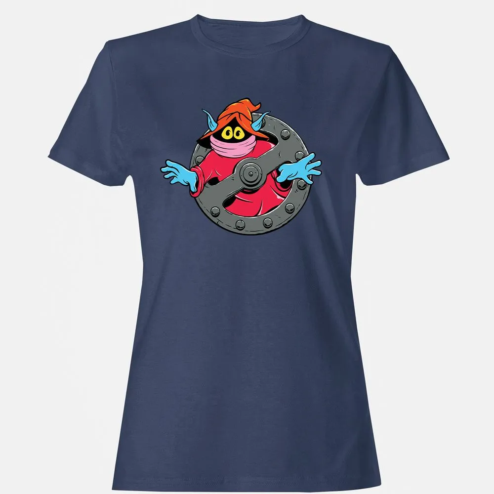 Women's T-Shirt - LZTYLRY9 - Navy - 10