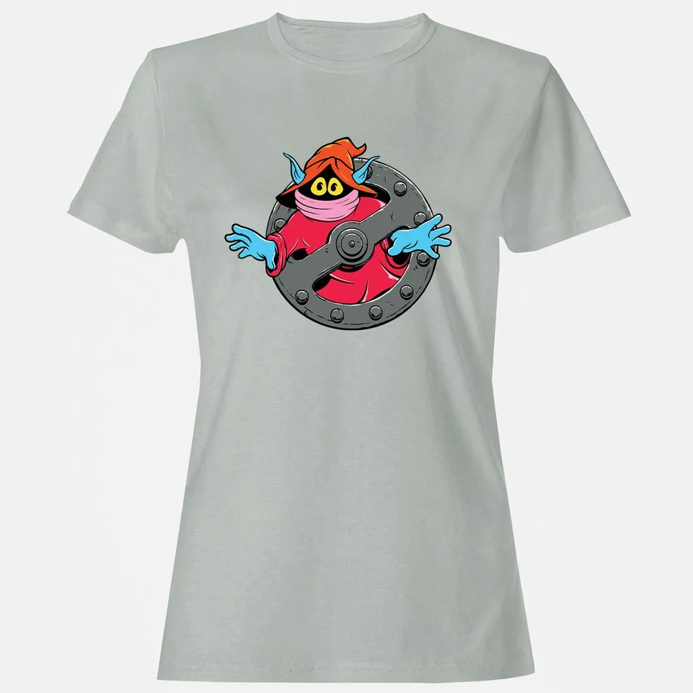 Women's T-Shirt - LZTYLRY9 - Ash - 2