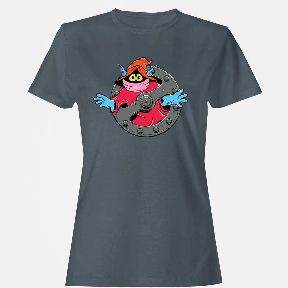 Women's T-Shirt - LZTYLRY9 - Charcoal - 3