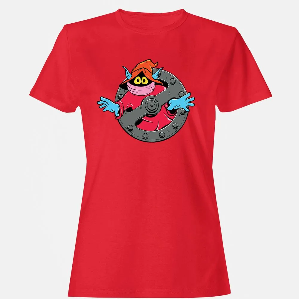 Women's T-Shirt - LZTYLRY9 - Red - 13