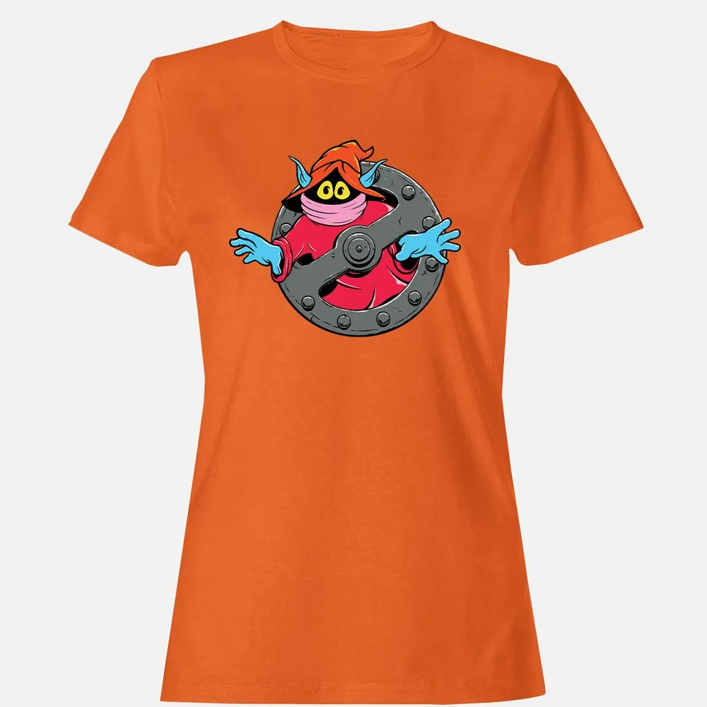Women's T-Shirt - LZTYLRY9 - Orange - 11