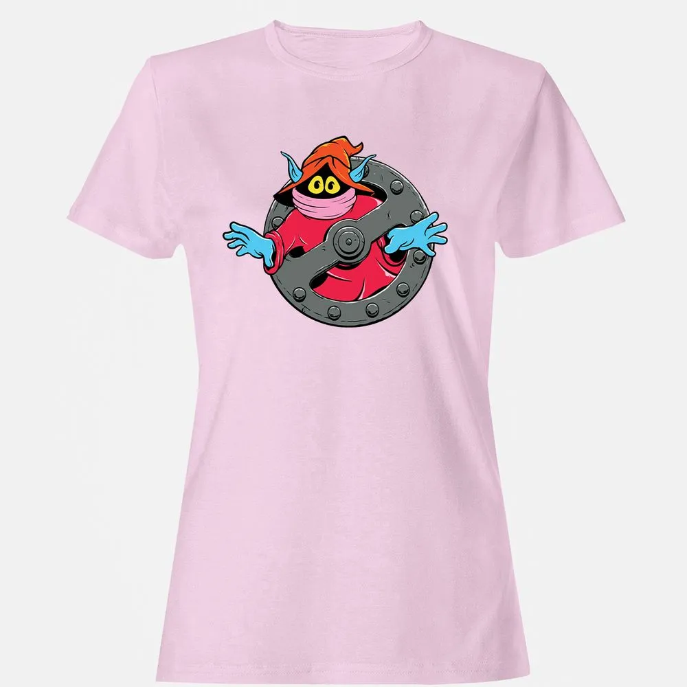 Women's T-Shirt - LZTYLRY9 - Light Pink - 9