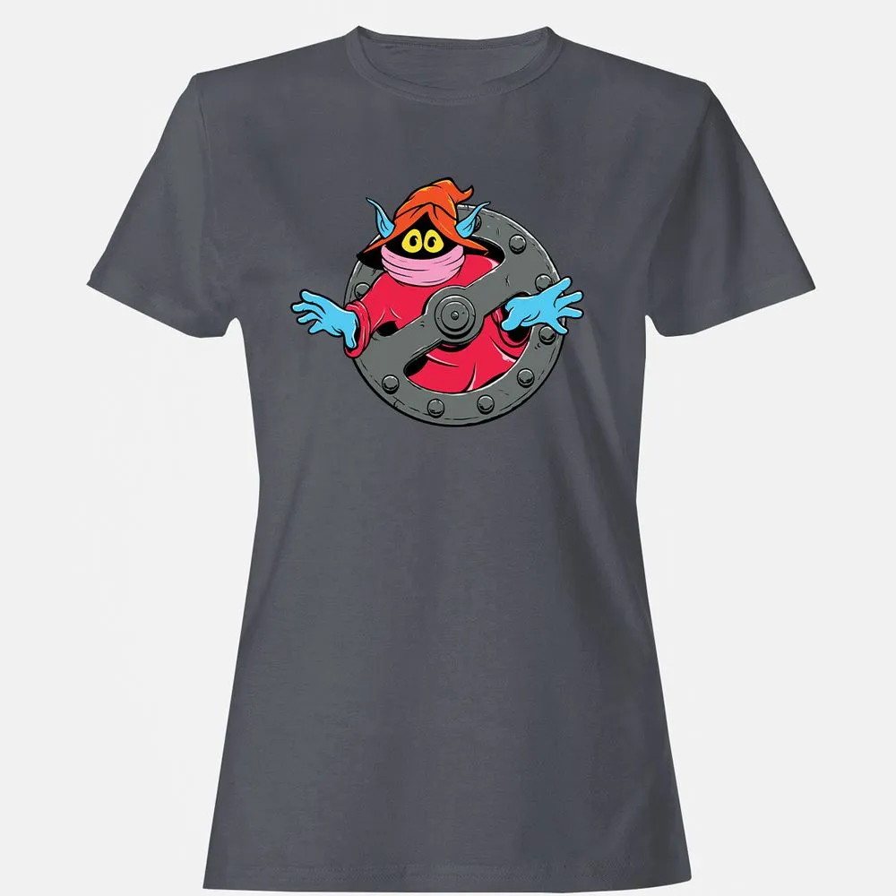 Women's T-Shirt - LZTYLRY9 - Dark Heather - 5