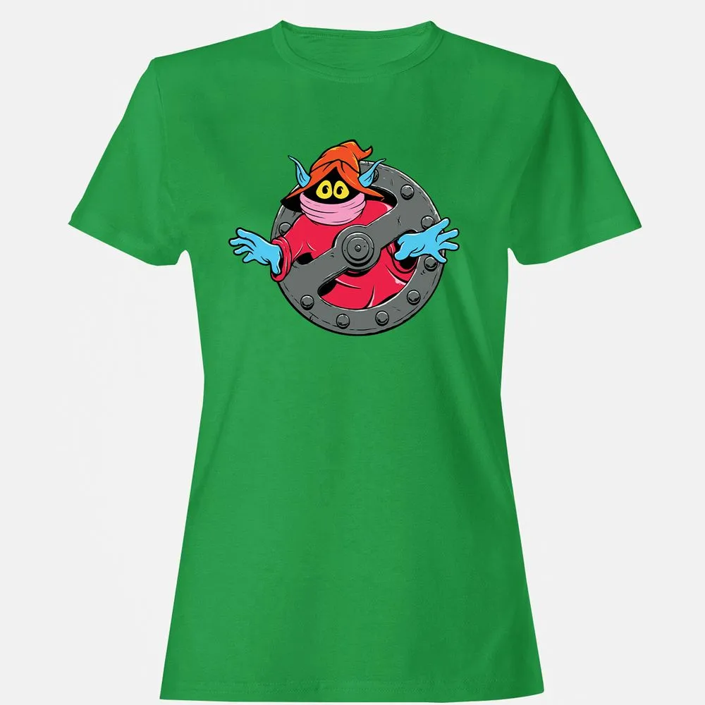 Women's T-Shirt - LZTYLRY9 - Irish Green - 7
