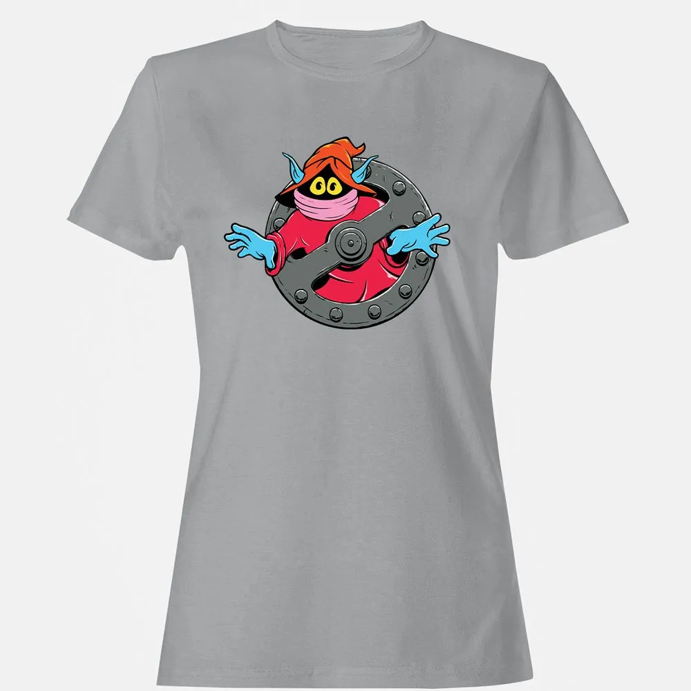 Women's T-Shirt - LZTYLRY9 - Sport Grey - 15