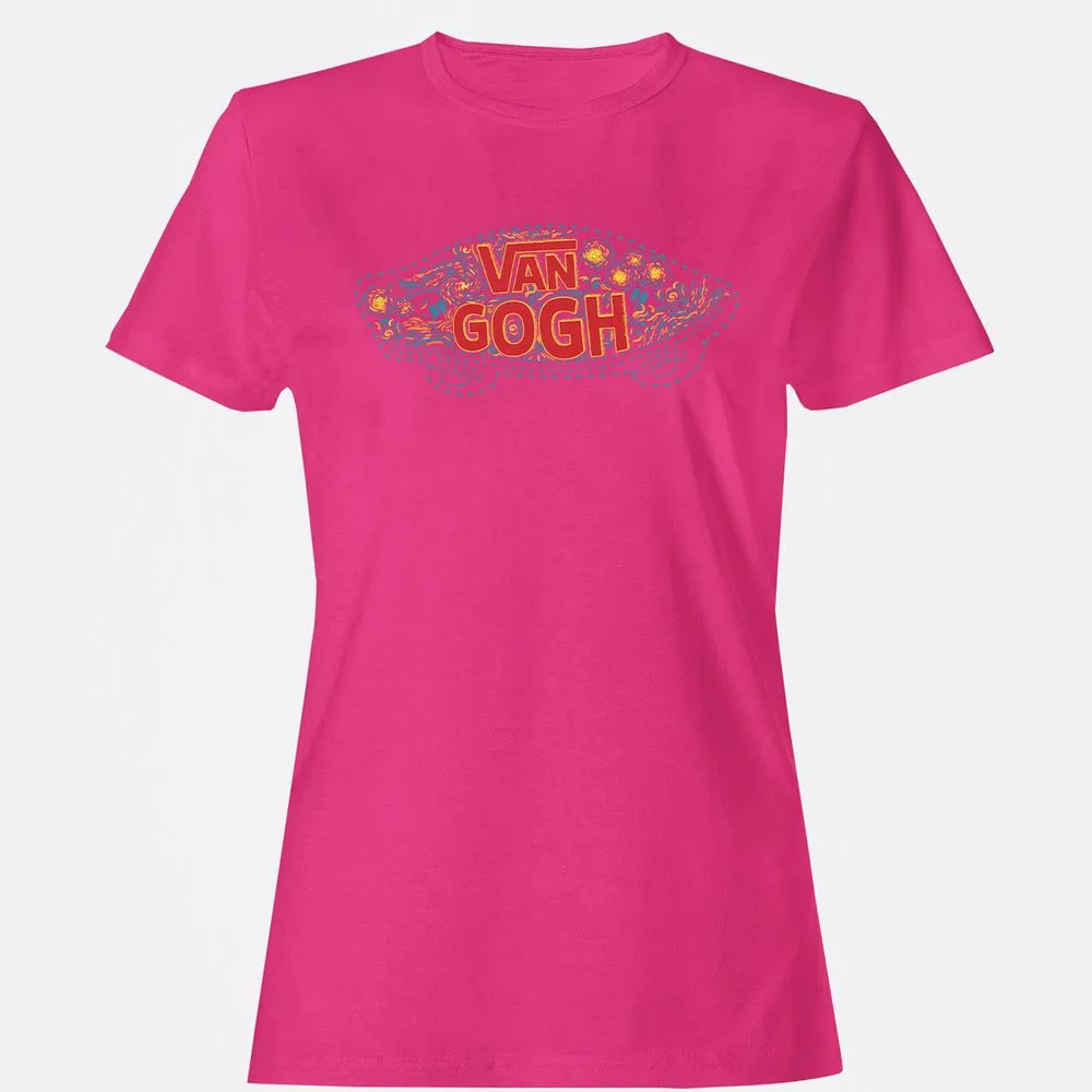 Women's T-Shirt - BR8CZEQM - Heliconia - 6