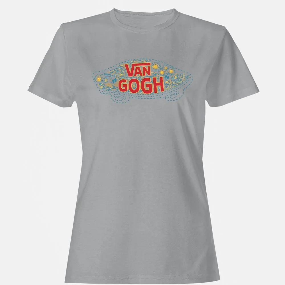 Women's T-Shirt - BR8CZEQM - Sport Grey - 15