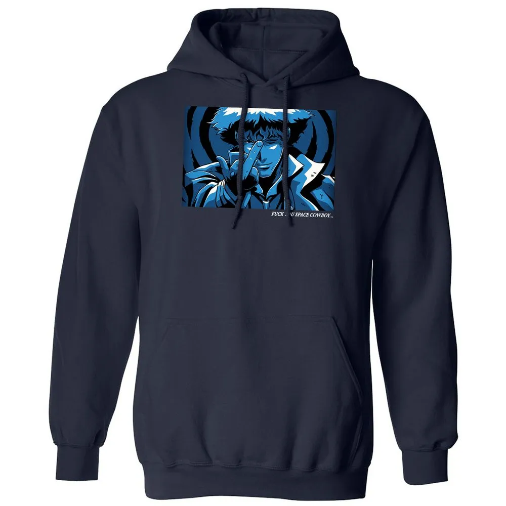 Classic Unisex Hoodie - HAEP3WAM - Navy - 2