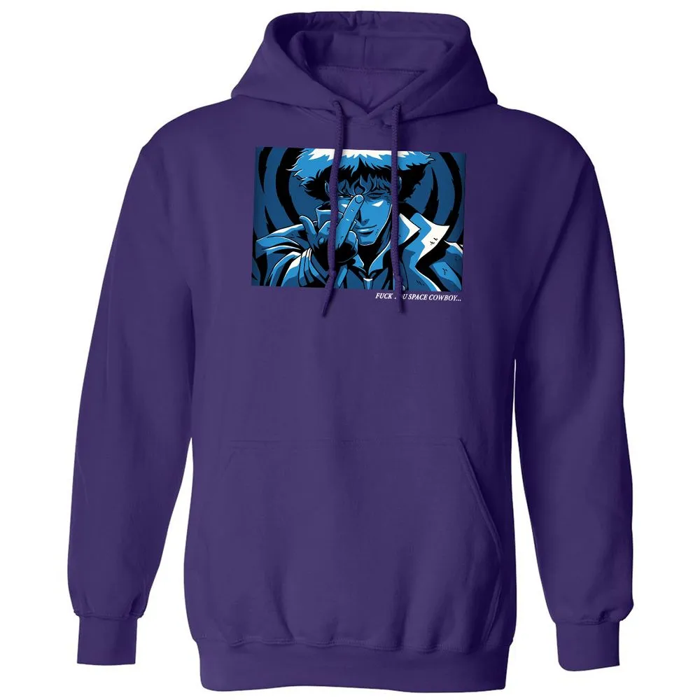 Classic Unisex Hoodie - HAEP3WAM - Purple - 6