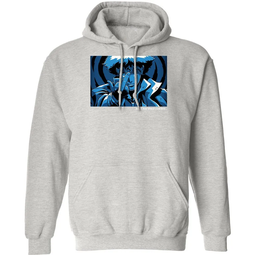 Classic Unisex Hoodie - HAEP3WAM - Ash - 8