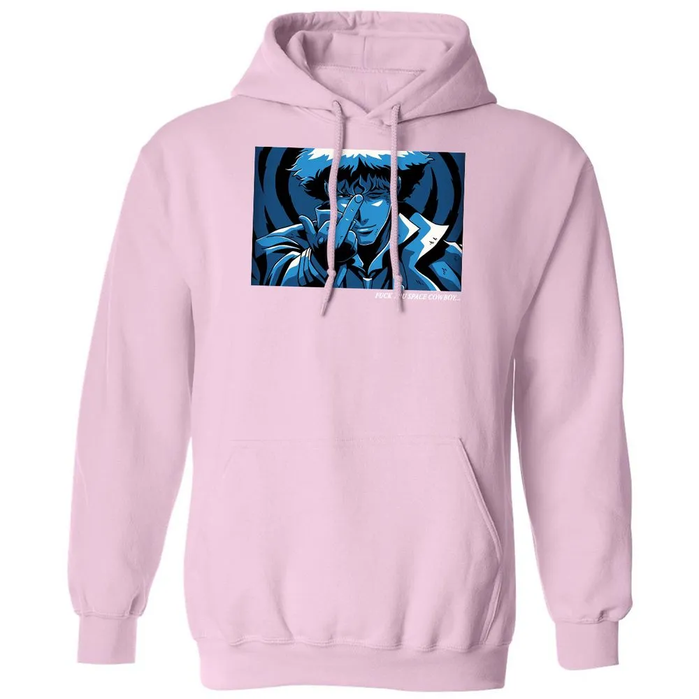 Classic Unisex Hoodie - HAEP3WAM - Light Pink - 3