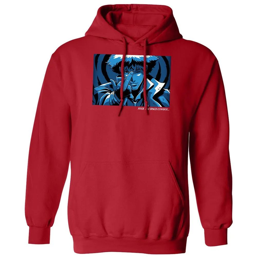 Classic Unisex Hoodie - HAEP3WAM - Red - 5
