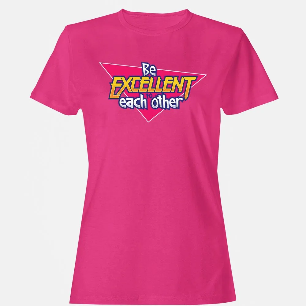 Women's T-Shirt - GAJRPGGW - Heliconia - 6