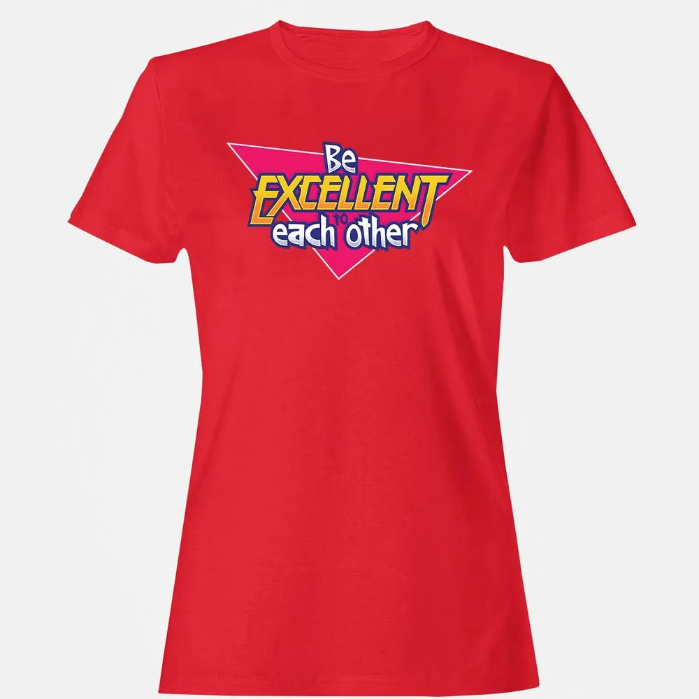 Women's T-Shirt - GAJRPGGW - Red - 13