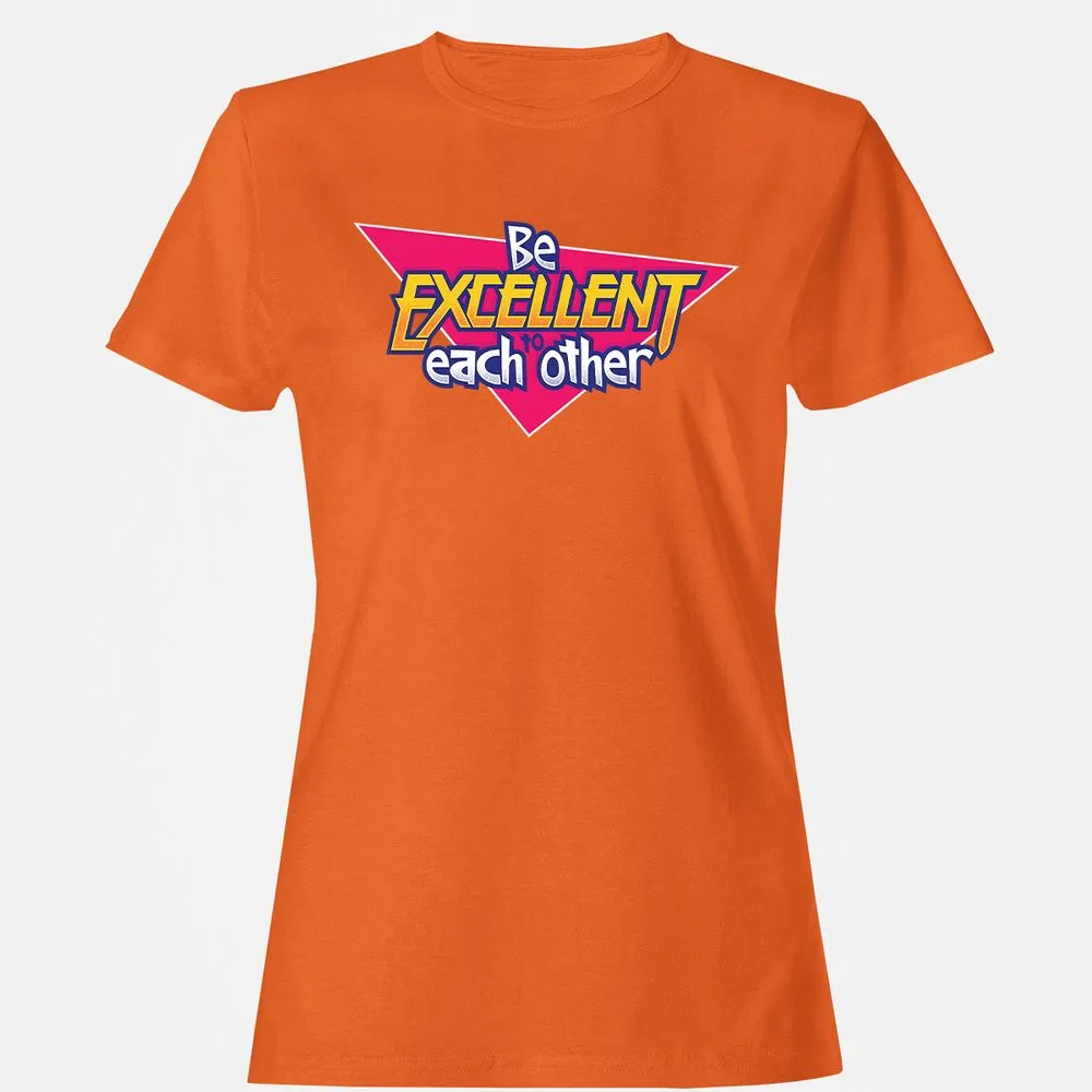 Women's T-Shirt - GAJRPGGW - Orange - 11