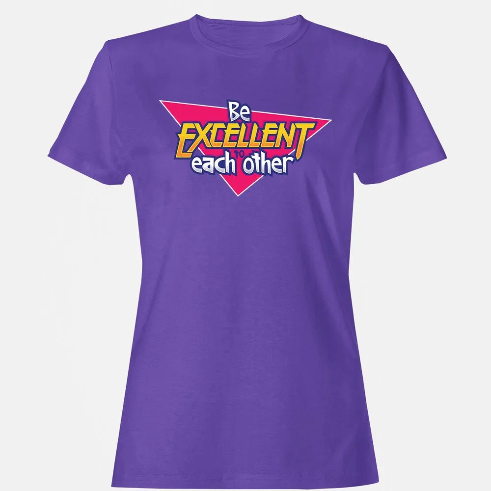 Women's T-Shirt - GAJRPGGW - Purple - 12