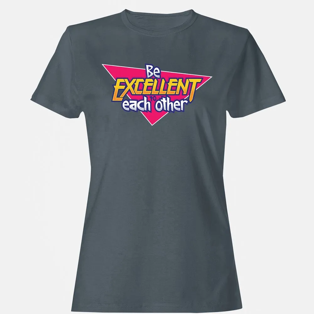 Women's T-Shirt - GAJRPGGW - Charcoal - 3