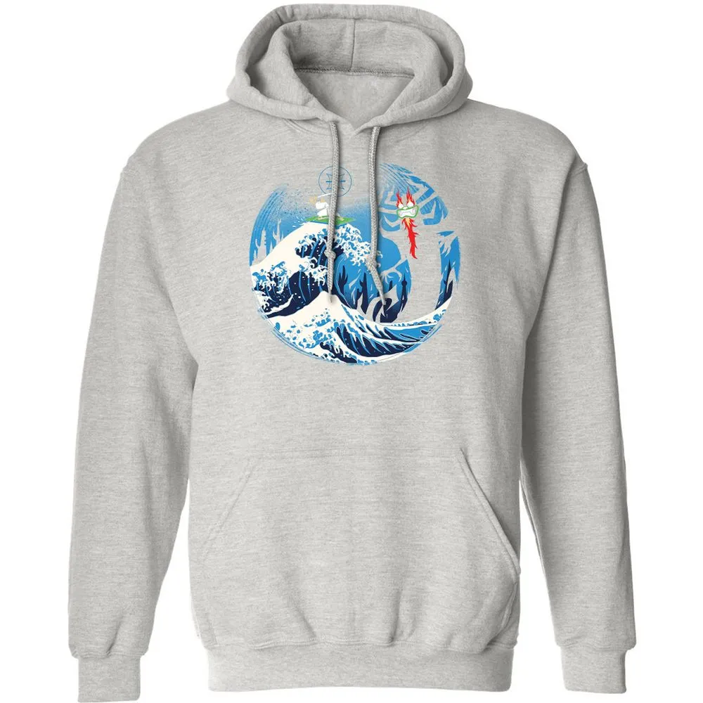 Classic Unisex Hoodie - YN6CS1L8 - Ash - 8