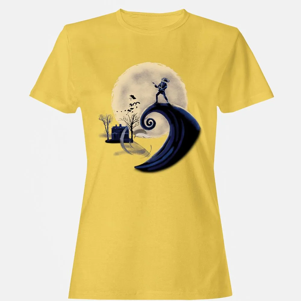 Women's T-Shirt - KLZETHH3 - Daisy - 4