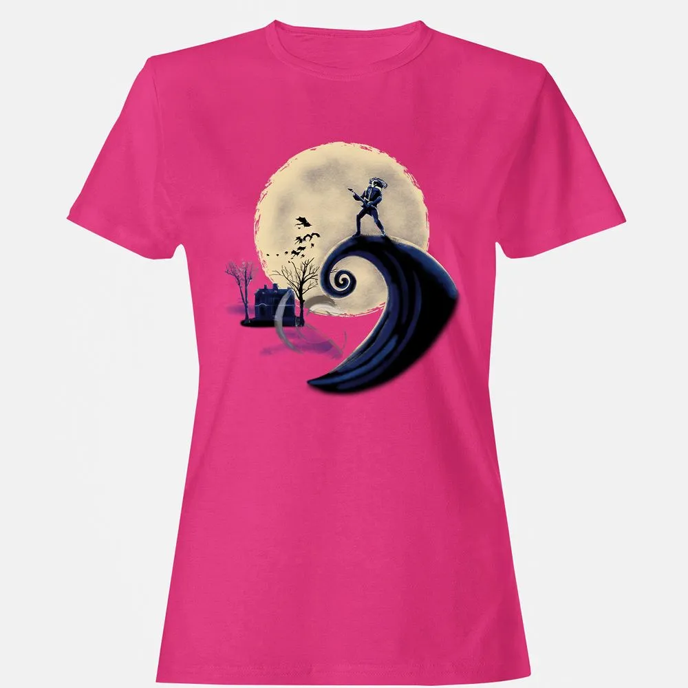 Women's T-Shirt - KLZETHH3 - Heliconia - 6