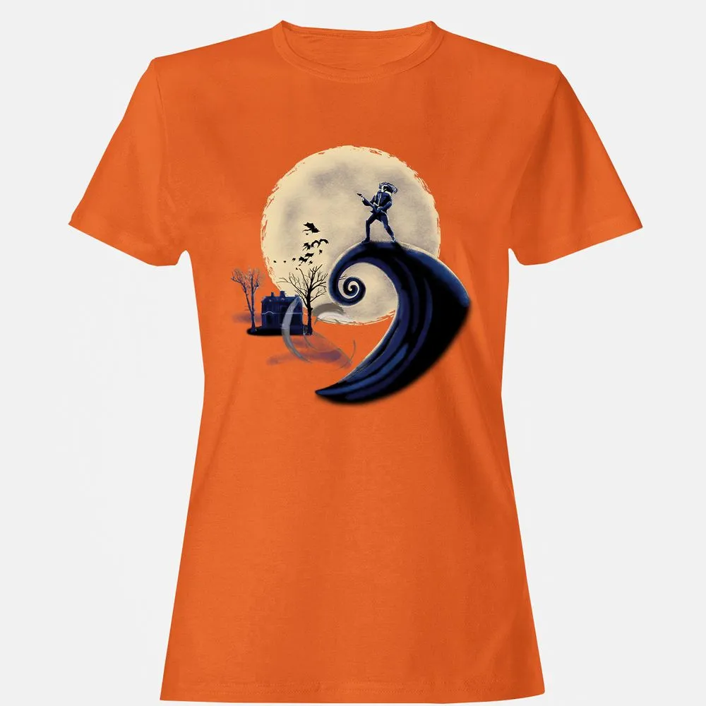 Women's T-Shirt - KLZETHH3 - Orange - 11