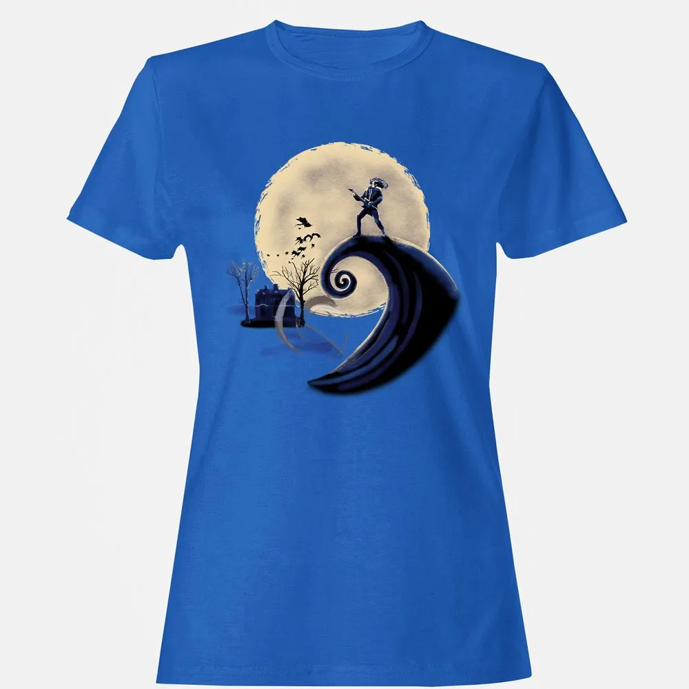 Women's T-Shirt - KLZETHH3 - Royal - 14