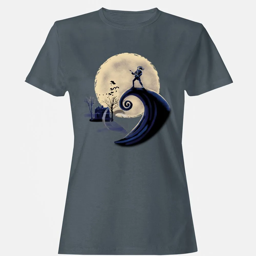 Women's T-Shirt - KLZETHH3 - Charcoal - 3