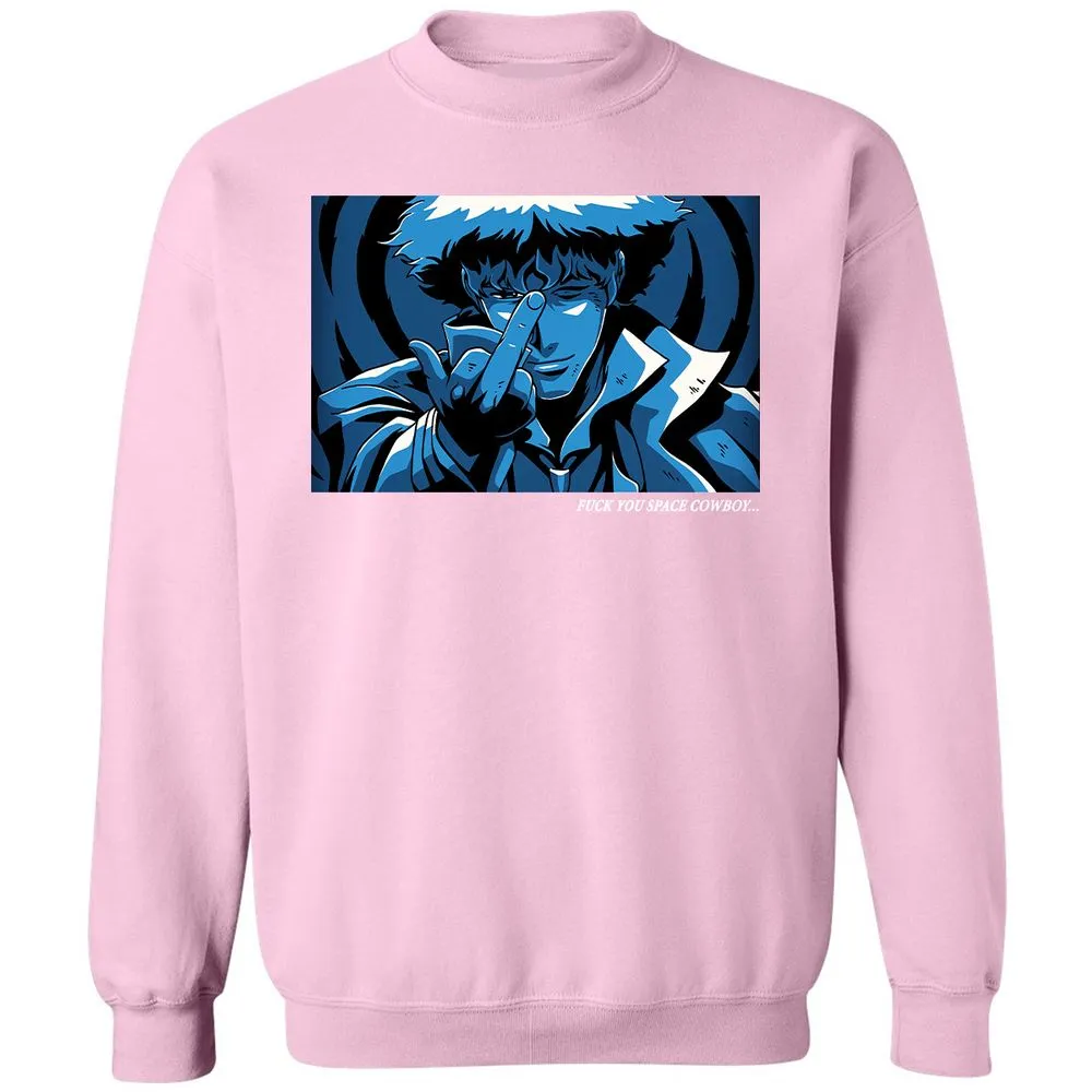 Classic Unisex Sweatshirt - 7K9MVJYJ - Light Pink - 3