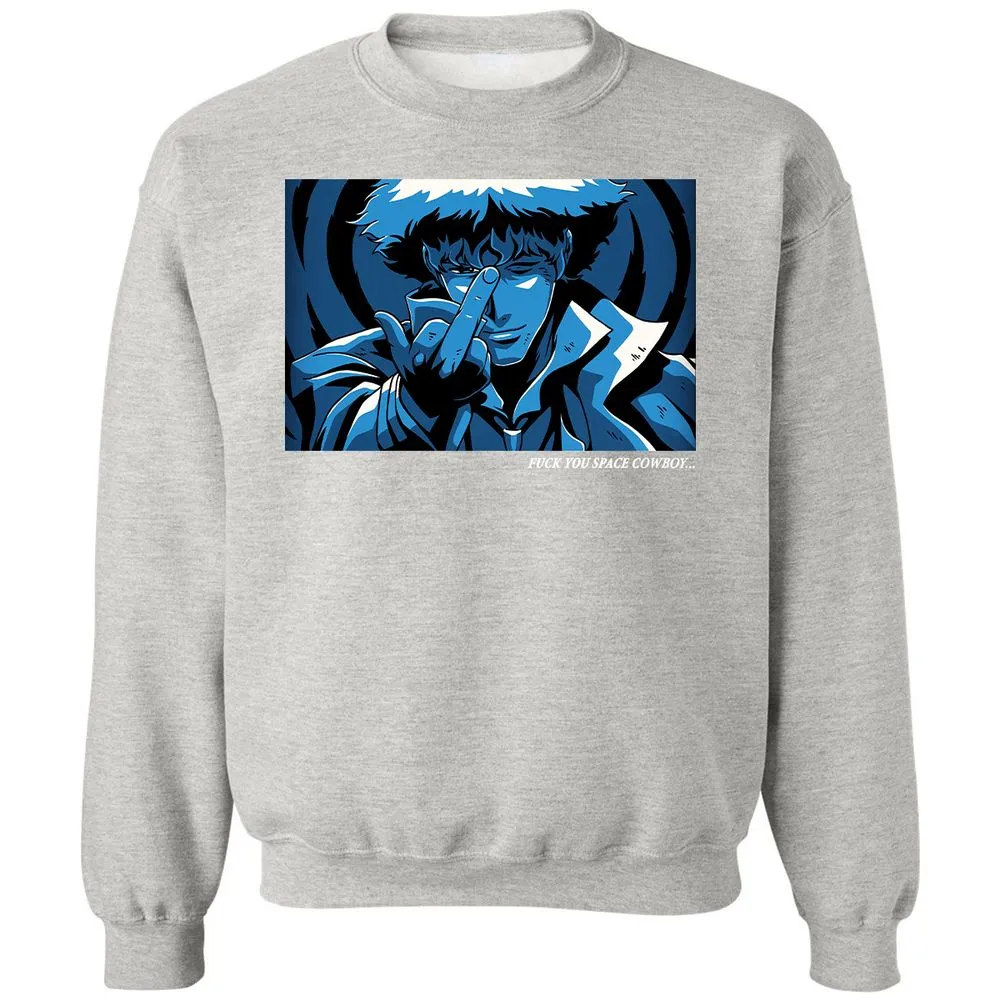 Classic Unisex Sweatshirt - 7K9MVJYJ - Ash - 8