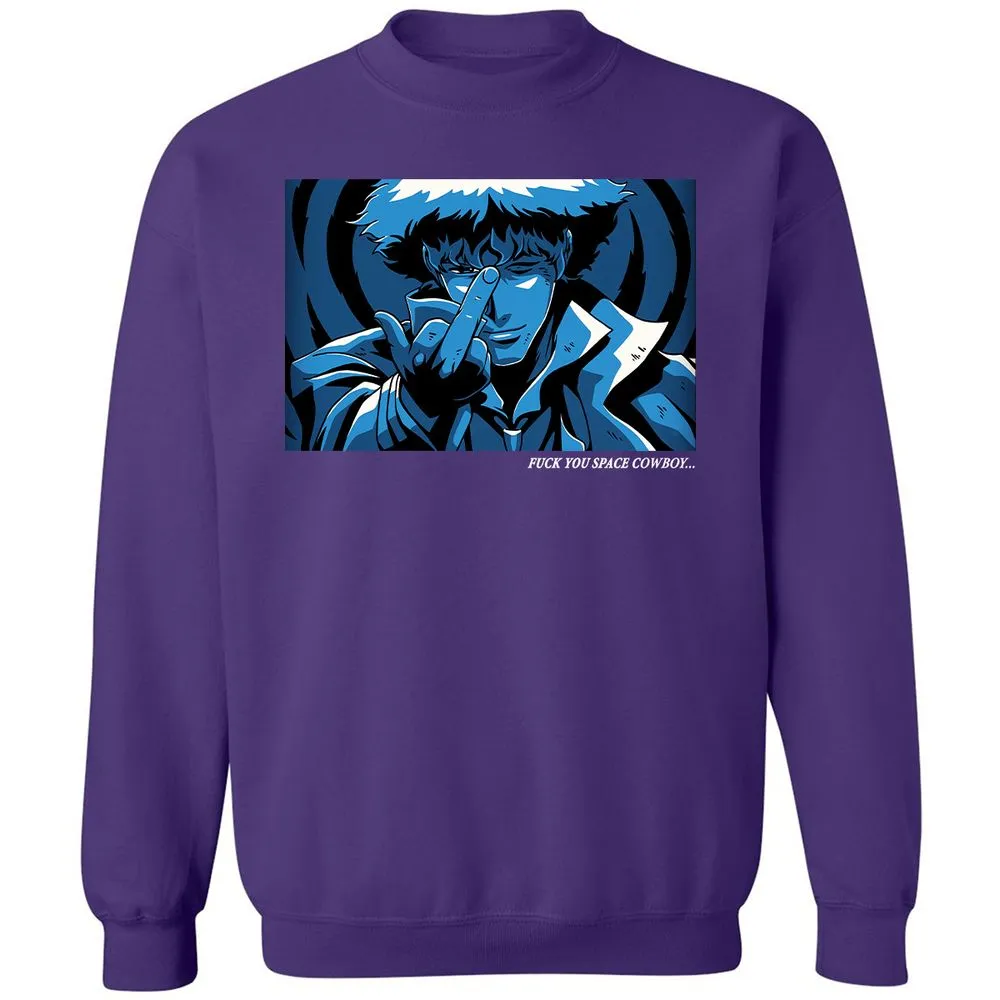 Classic Unisex Sweatshirt - 7K9MVJYJ - Purple - 6