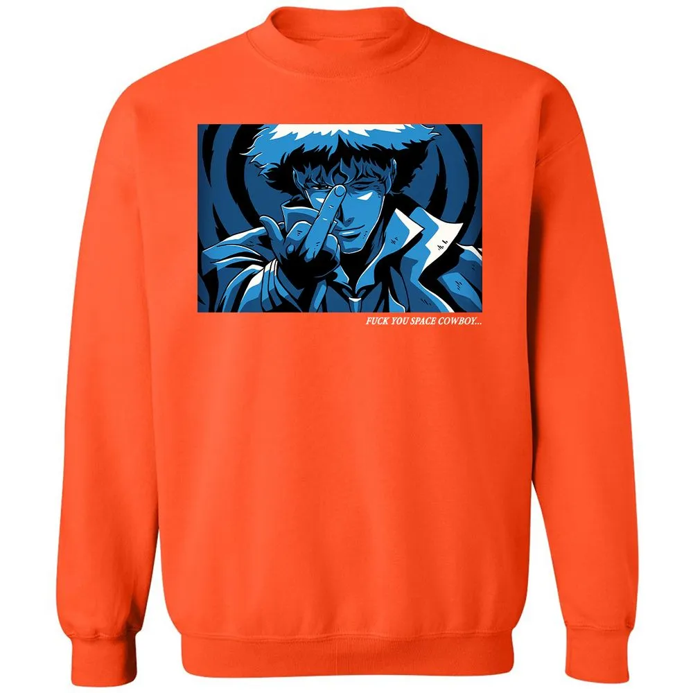 Classic Unisex Sweatshirt - 7K9MVJYJ - Orange - 10