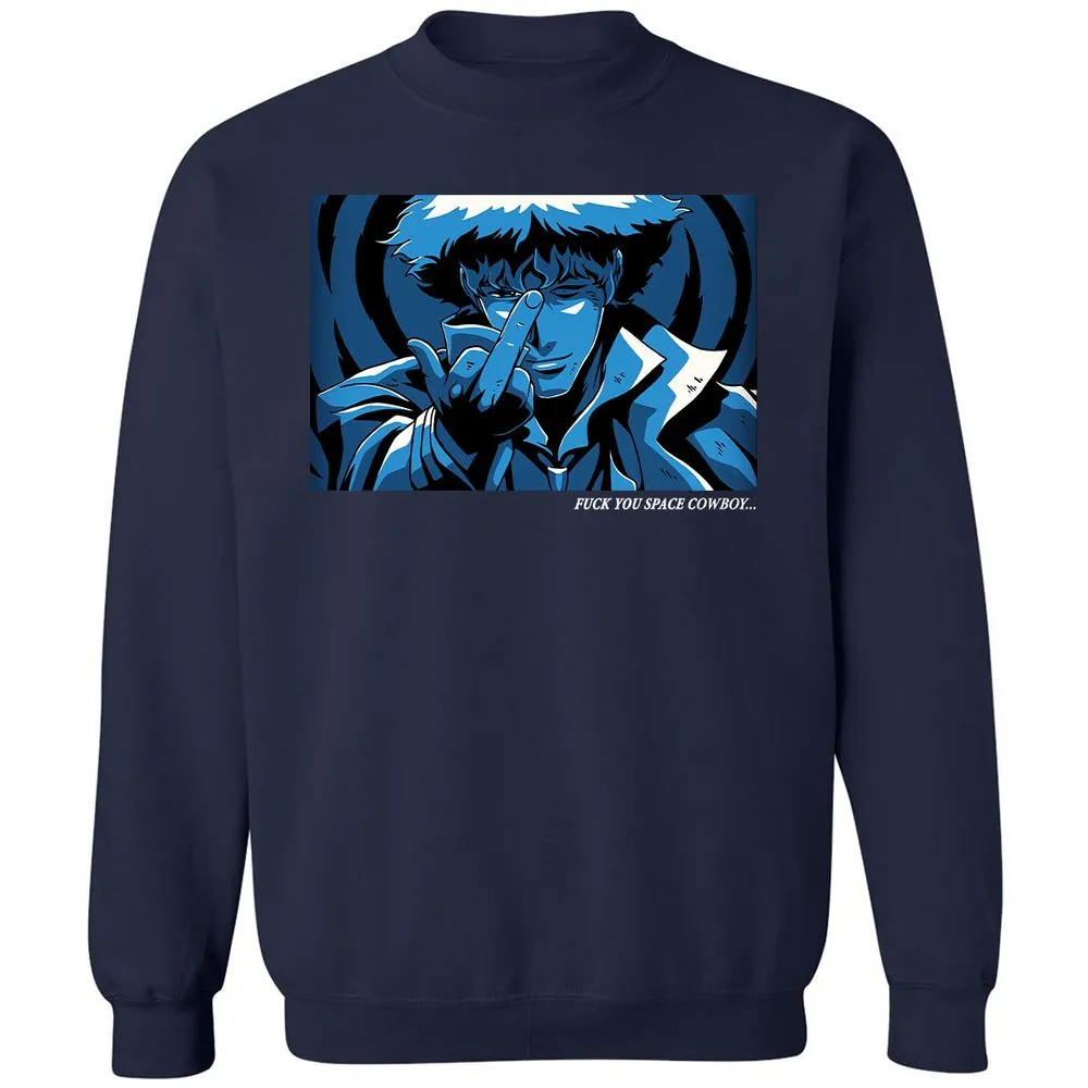 Classic Unisex Sweatshirt - 7K9MVJYJ - Navy - 2