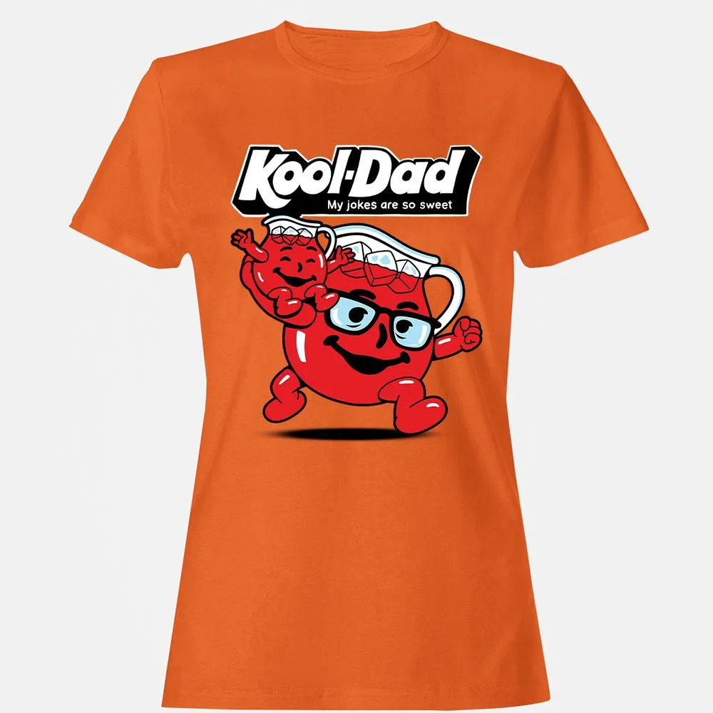Women's T-Shirt - D8UWELRC - Orange - 11