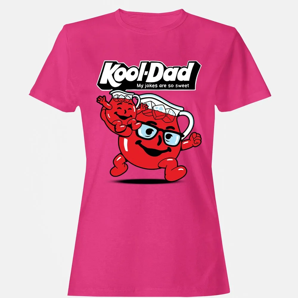 Women's T-Shirt - D8UWELRC - Heliconia - 6