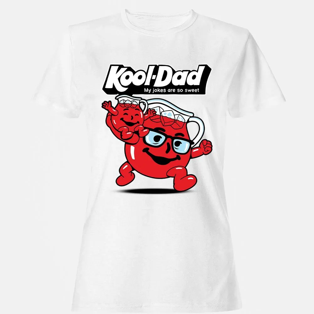 Women's T-Shirt - D8UWELRC - White - 16
