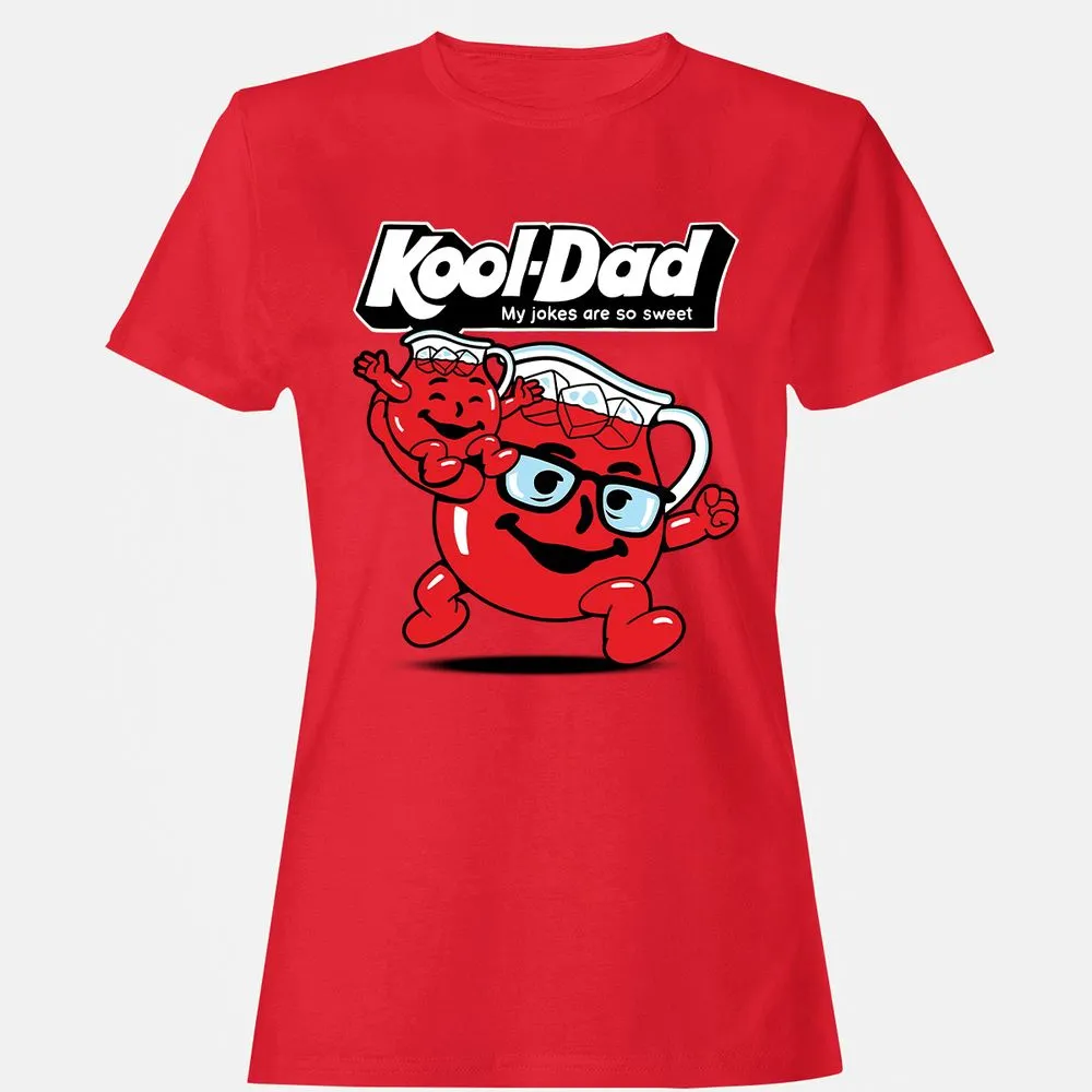Women's T-Shirt - D8UWELRC - Red - 13