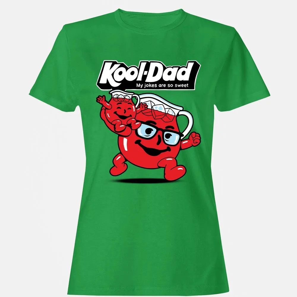 Women's T-Shirt - D8UWELRC - Irish Green - 7