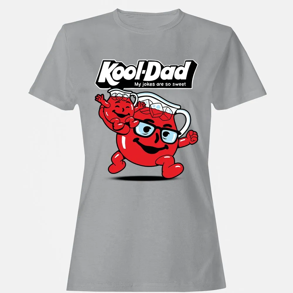 Women's T-Shirt - D8UWELRC - Sport Grey - 15