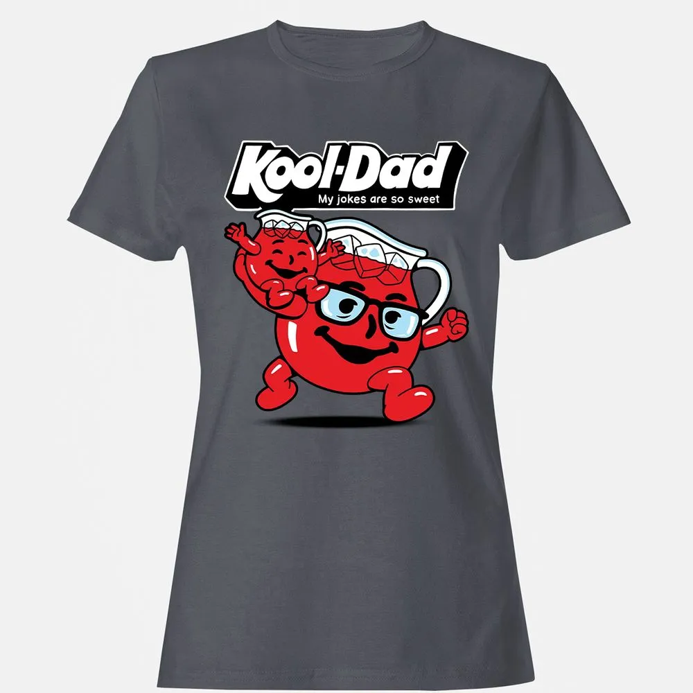 Women's T-Shirt - D8UWELRC - Dark Heather - 5