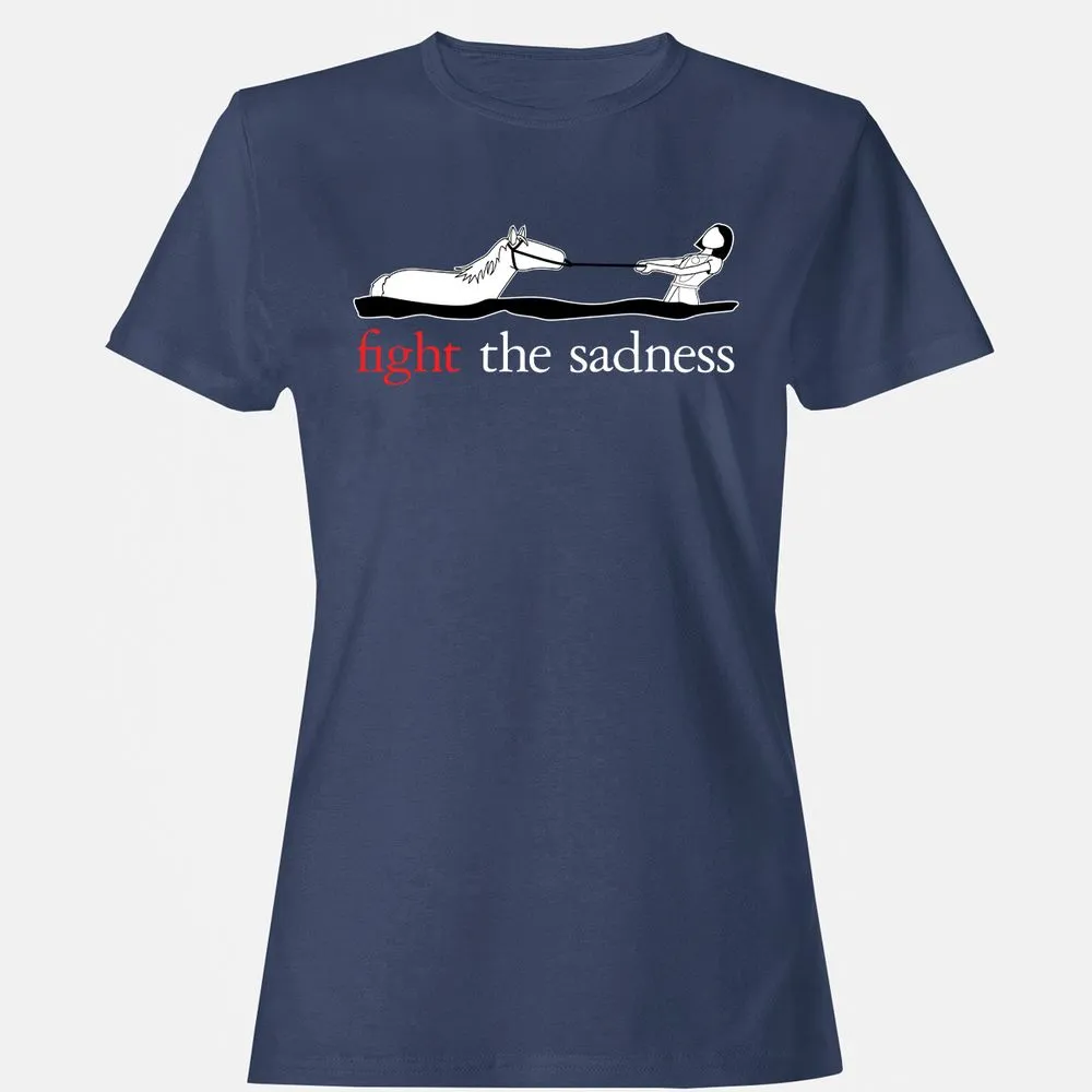 Women's T-Shirt - A35RGR5A - Navy - 10